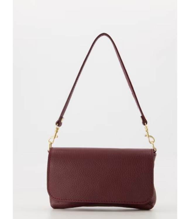 Lara bag burgundy