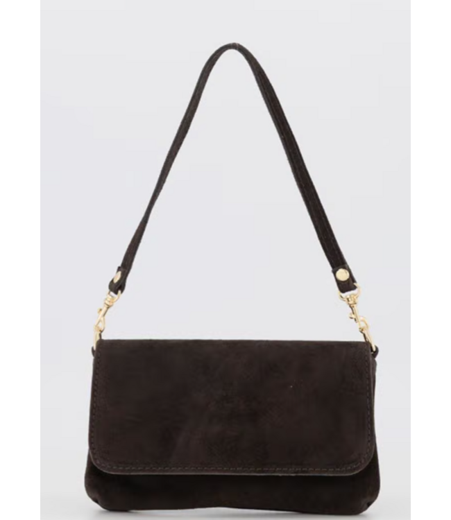 Lara bag darkbrown