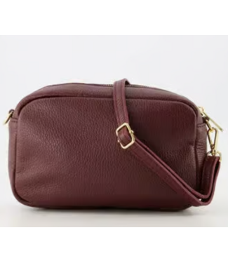 Irene bag bordeaux