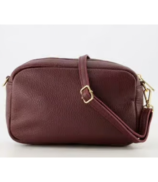 Irene bag bordeaux