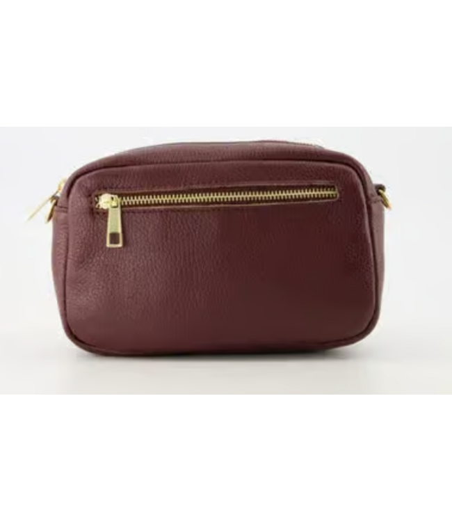 Irene bag bordeaux