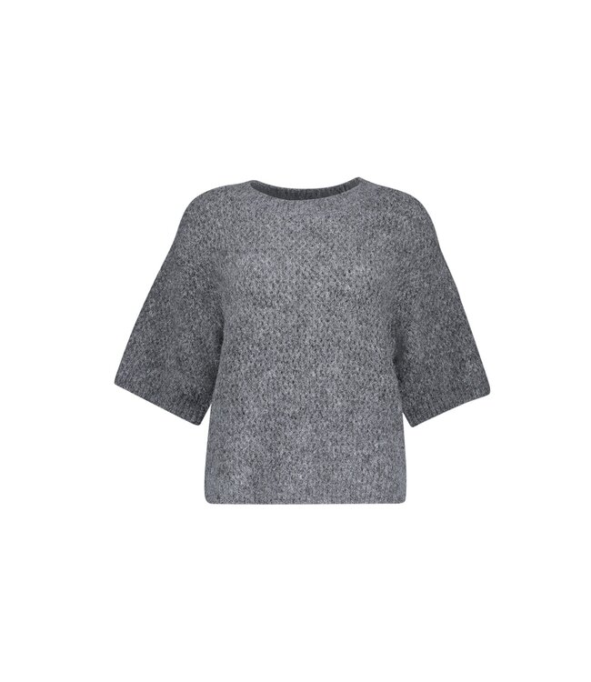 Geisha Pullover 64535-29 mid grey