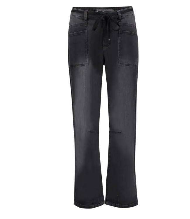 Geisha Jeans 61545-10 grey denim