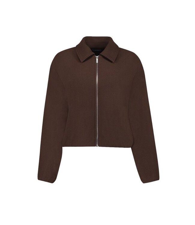 Geisha Bomber 65556-21 brown