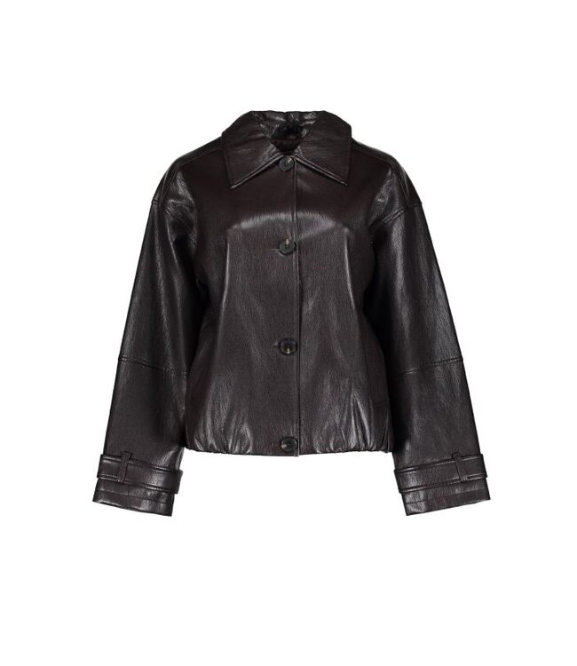 Geisha Jacket 65562-19 dark brown