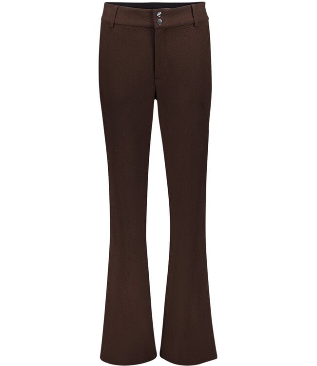 Geisha Pants 61587-21 brown