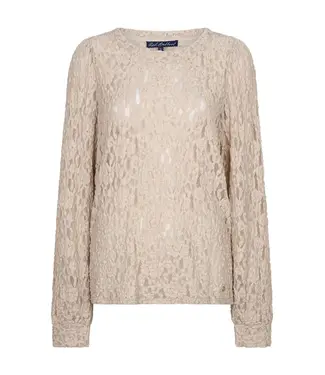 Red Button Top SRB5122 latte