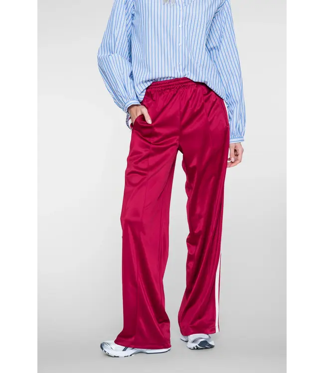 Geisha Trackpants 61552-10 burgundy
