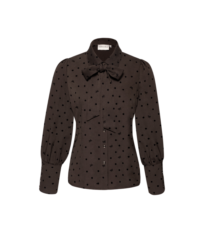 Kimara Blouse Zara medina mist