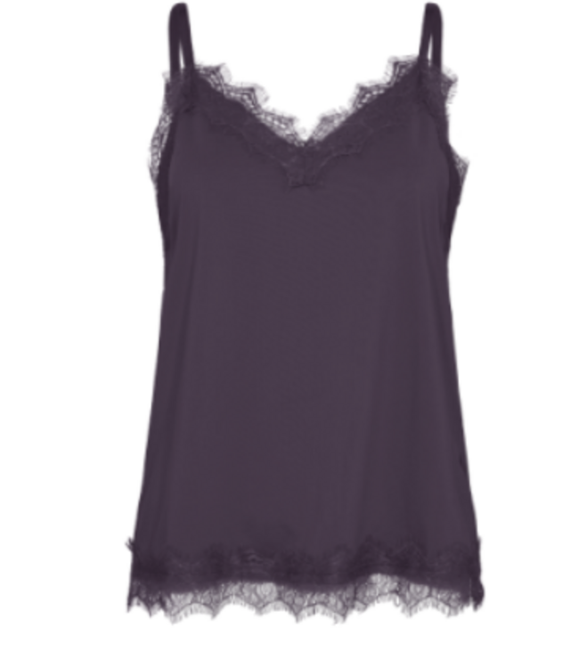 Freequent Top FQBICCO 206329 nightshade