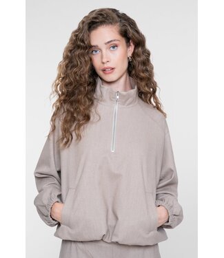Geisha Sweater jog 62891-26 sand