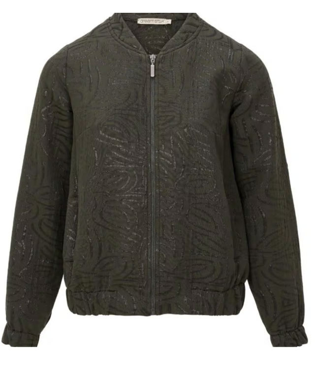 Dreamstar Jacket Linde W26 202 olijf