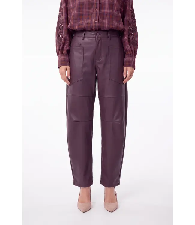 florez Trouser Mandy CR0803 fudge