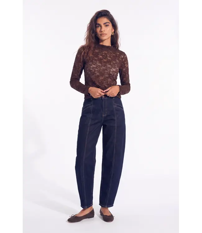 florez Jeans Oxi CR0782 rins blue