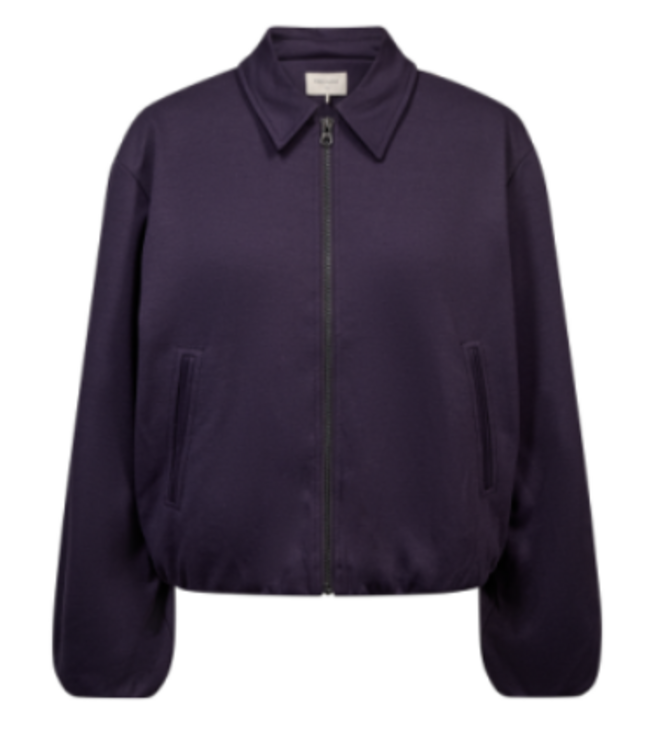 Freequent Jacket FQNANNI 212403 nightshade