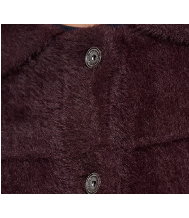 Rino & Pelle Jacket Bubbly coffee roast