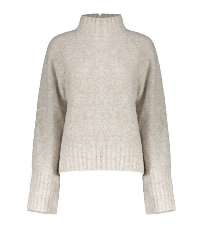 Geisha Pullover 64505-10 sand melange