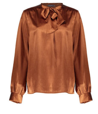 Geisha Blouse 63605-14 copper