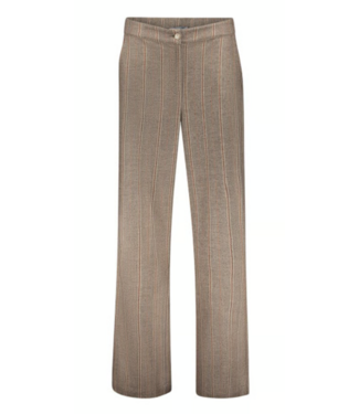 Geisha Pants 61662-20 brown/brique