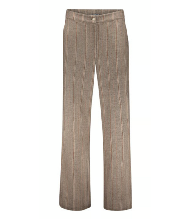 Geisha Pants 61662-20 brown/brique
