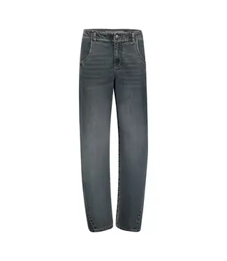 Jeans barrel 61809-10 blue denim tinted