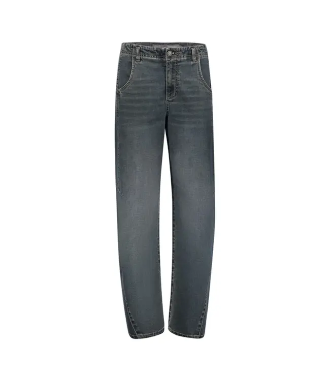 Jeans barrel 61809-10 blue denim tinted