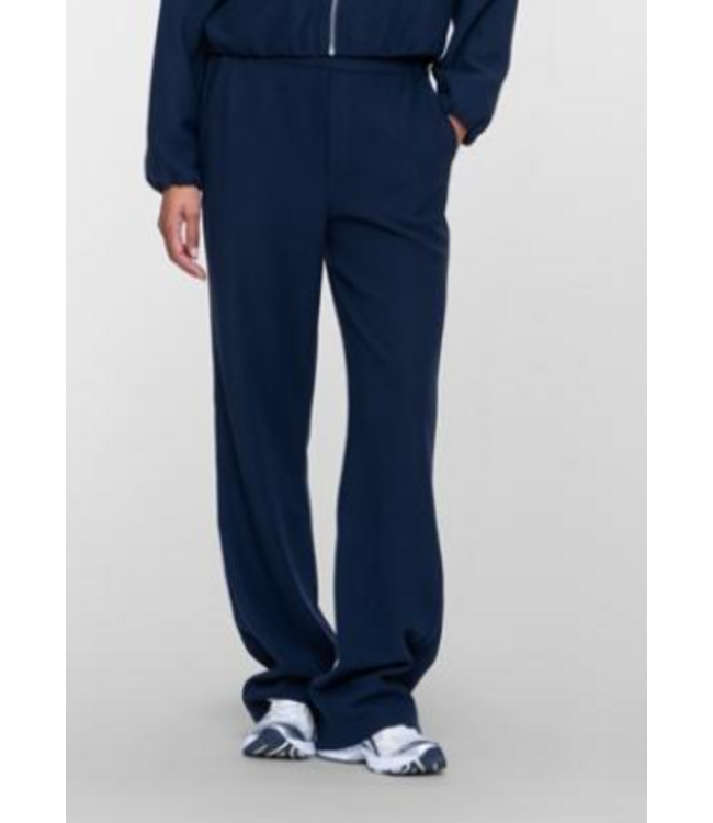 Geisha Pants comfy   side tape 61891-21 navy