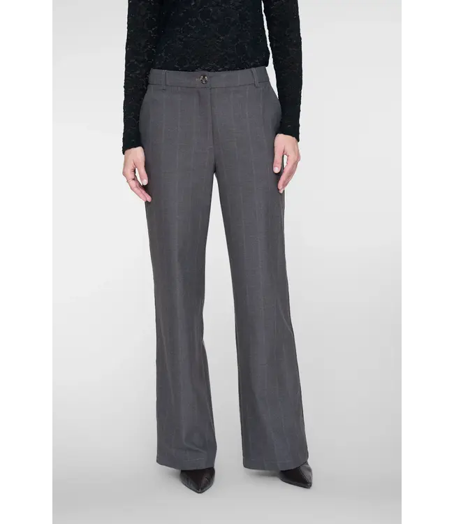 Geisha Pants 61503-10 brown
