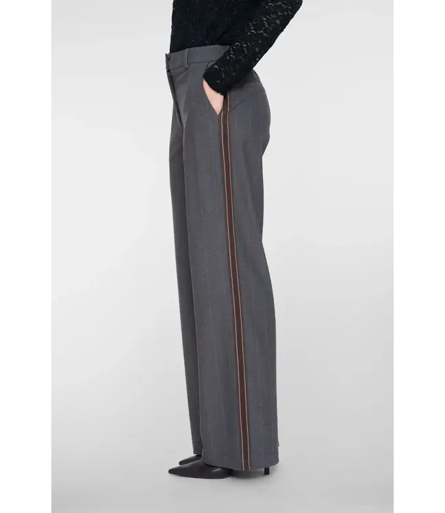 Geisha Pants 61503-10 brown