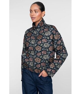 Geisha Jacket 65905-20 dark blue/soft pink