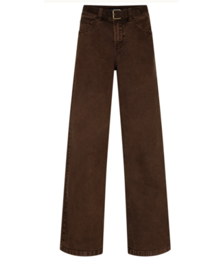 Red Button Pants Colette SRB5080 coffee-L33