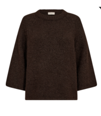 Freequent FQGRSLULU-PULLOVER 205507 DIV.KL.