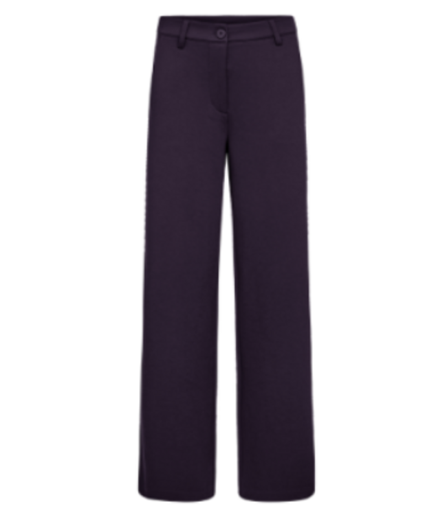 Freequent Pants FQNANNI 200632 nightshade