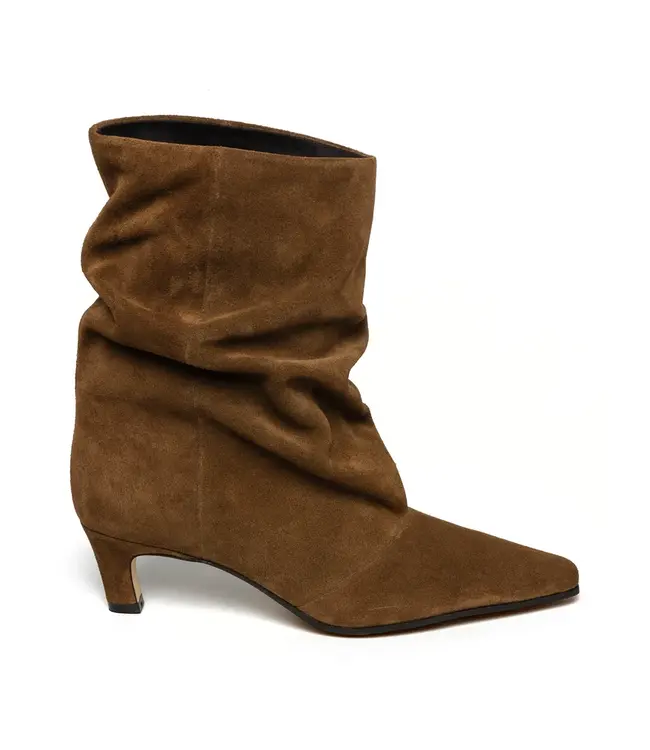 Steve Madden boots Vexa drk brn suede