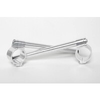 PP Tuning Clip-ons aluminium verchroomd