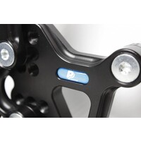 PP Tuning PP-Tuning rem schakelset BMW S 1000RR, 09-14
