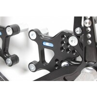 PP Tuning Schakelset standaard BMW S 1000RR, 09-14