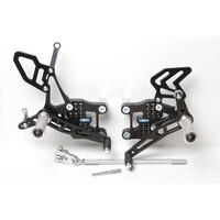 PP Tuning Rem schakelset omgekeerd schakelen