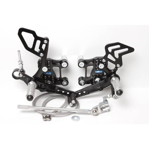 PP Tuning Schakelset volledig verstelbaar