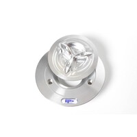 PP Tuning Tankdop aluminium met schroefdop