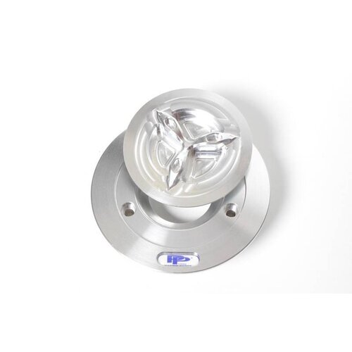 PP Tuning Tankdop aluminium met schroefdop