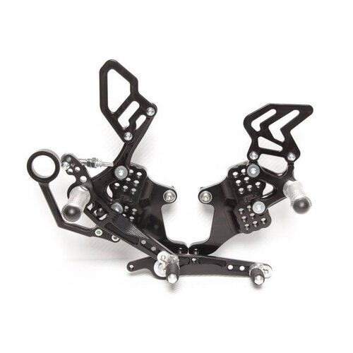 PP Tuning Rem Schakelset volledig verstelbaar