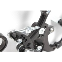 PP Tuning Schakelset volledig verstelbaar