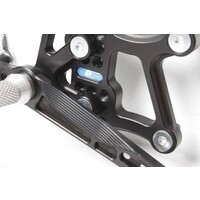 PP Tuning Schakelset omgekeerd schakelen volledig verstelbaar