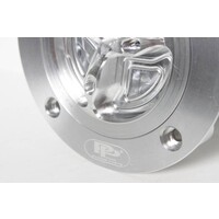 PP Tuning Tankdop aluminium met schroefdop