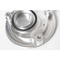 PP Tuning Tankdop aluminium met schroefdop