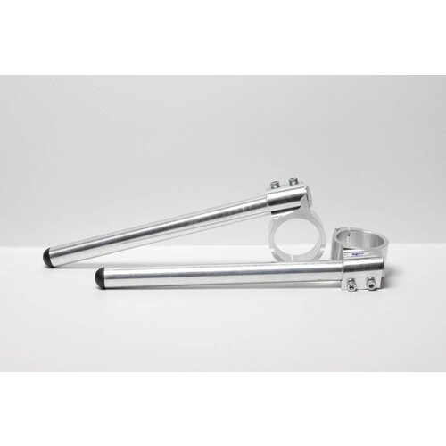 PP Tuning Verstelbare Clip-ons aluminium 50mm 6-12°