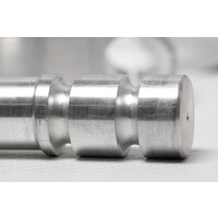 PP Tuning Verstelbare Clip-ons aluminium 50mm