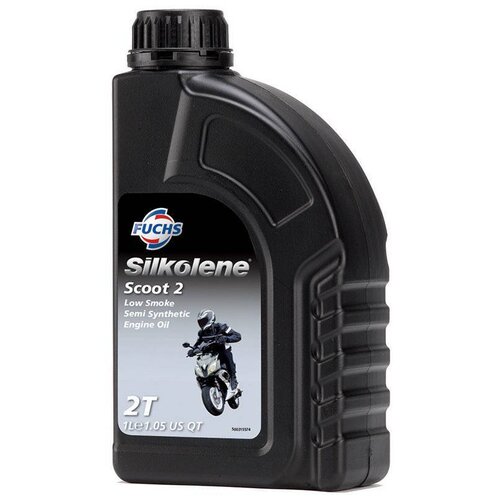 Fuchs Silkolene Scoot 2 Half Synt