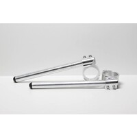 PP Tuning Verstelbare Clip-ons aluminium 50mm 6-12°